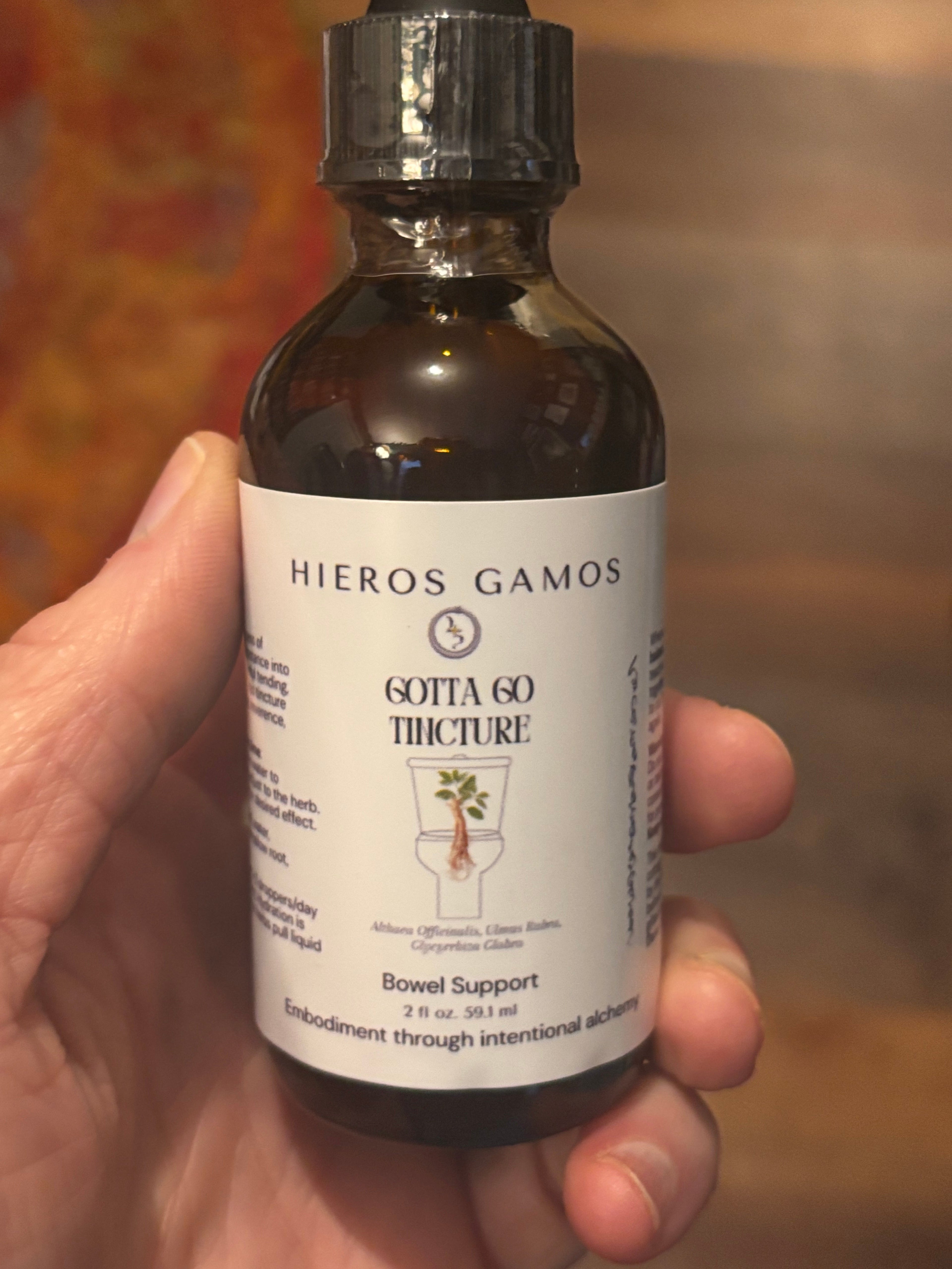Tinctures
