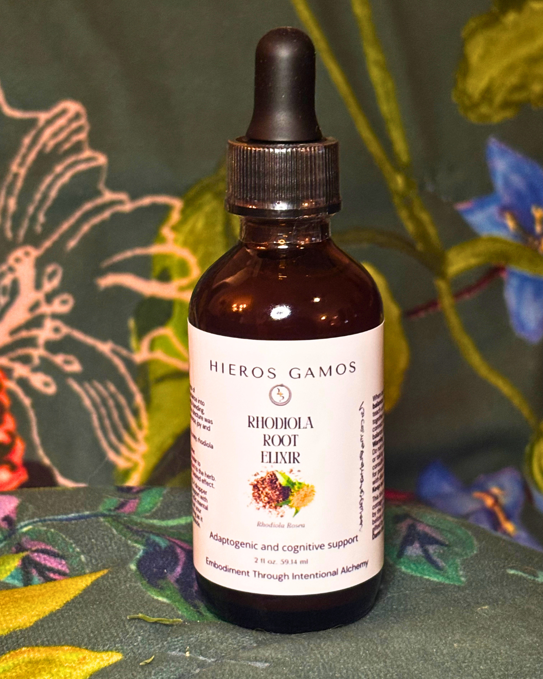 Rhodiola Elixir 2 oz.
