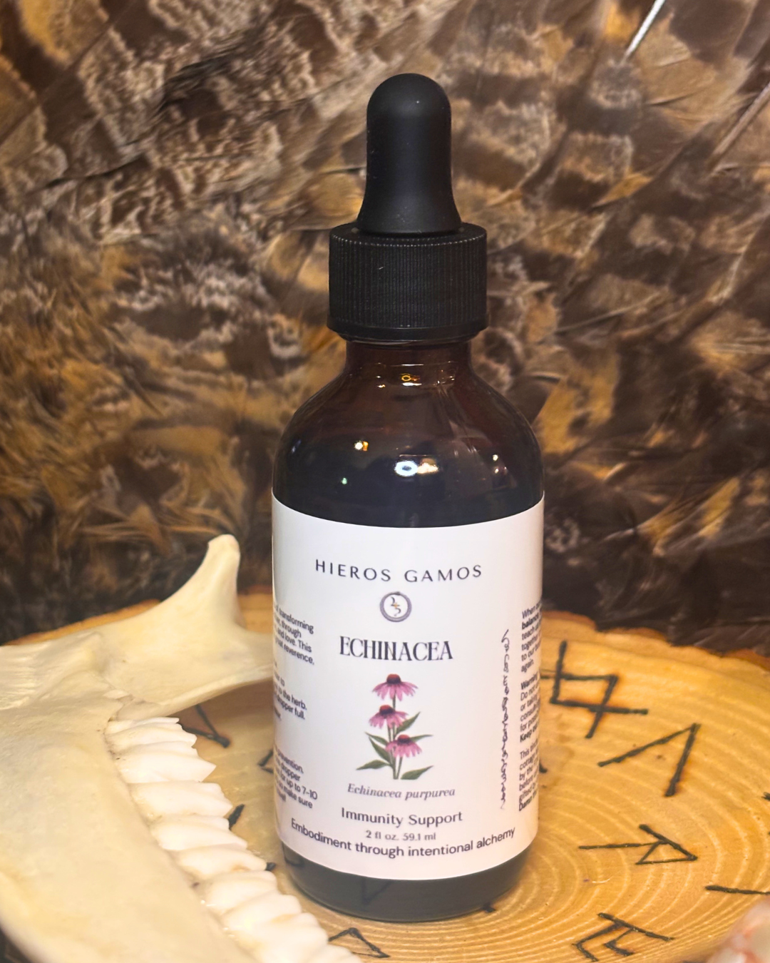 Echinacea Tincture 2 oz.