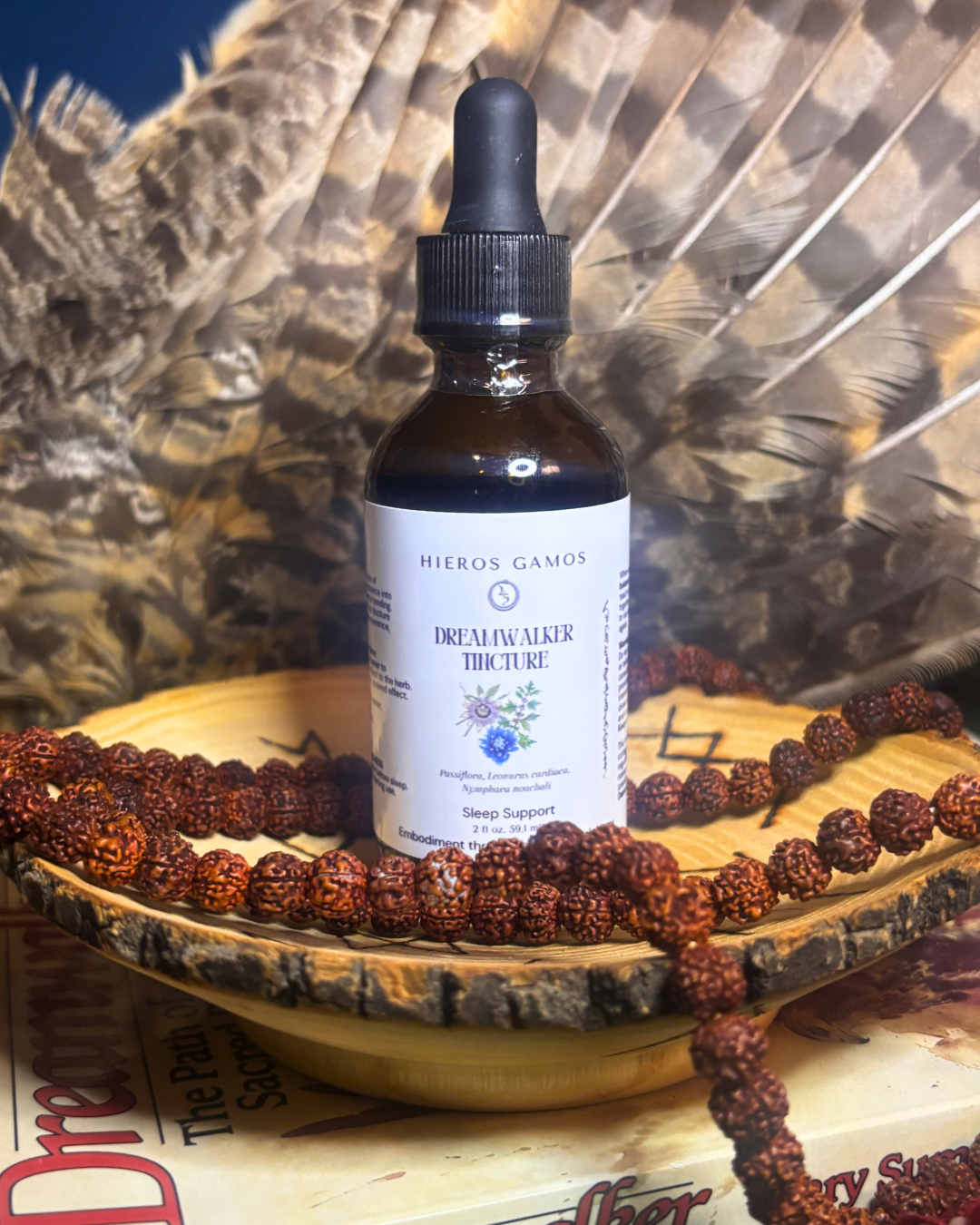 Dreamwalker Tincture 2 oz.