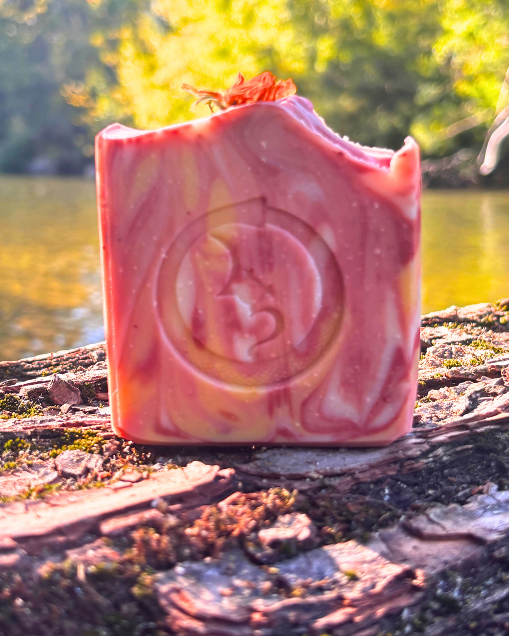 Honeysuckle Soap