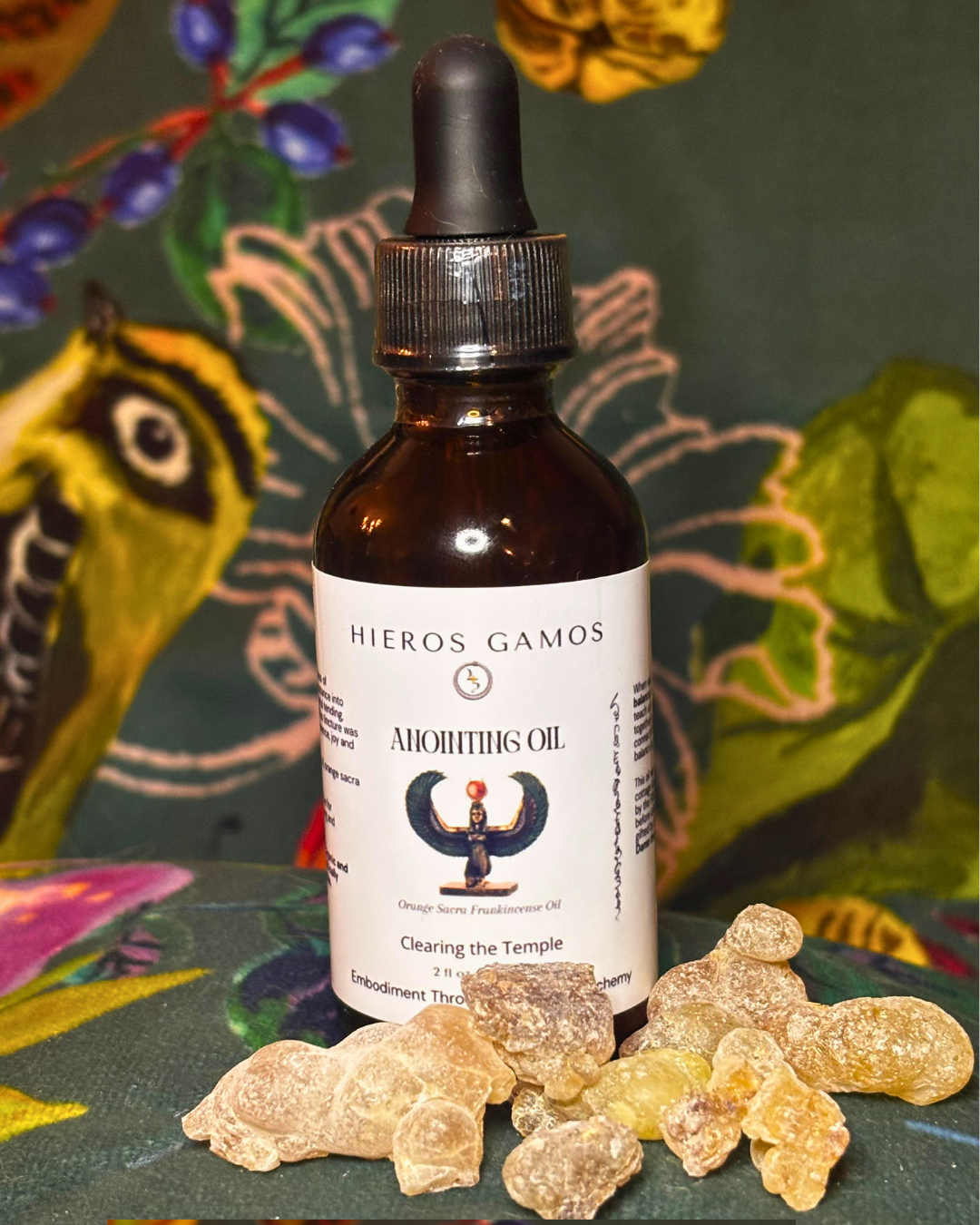Anointing Oil