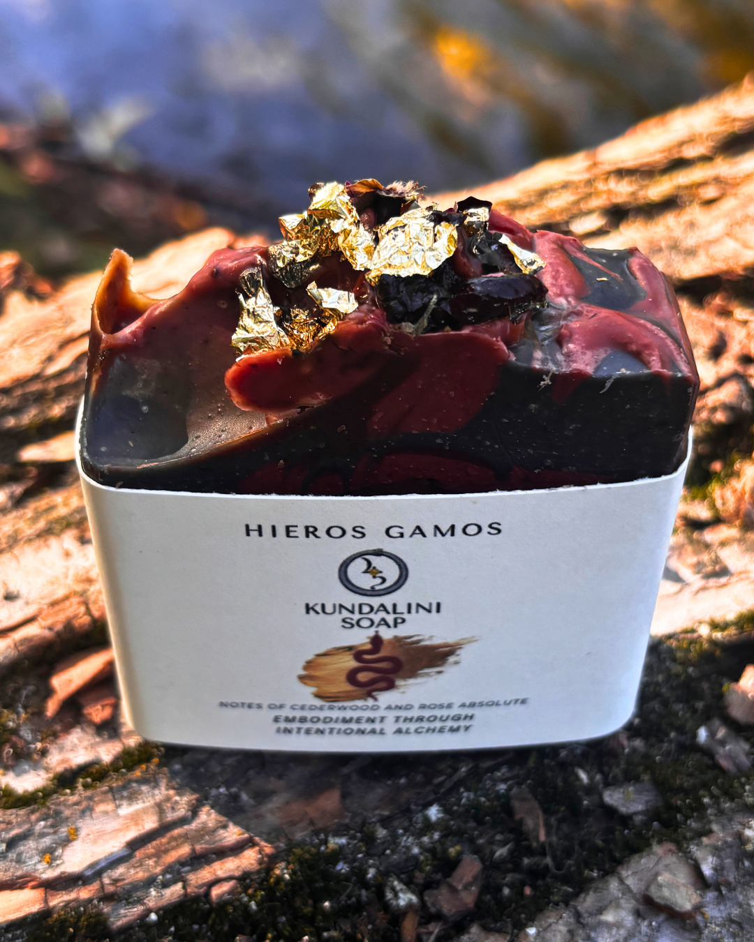 Kundalini Soap