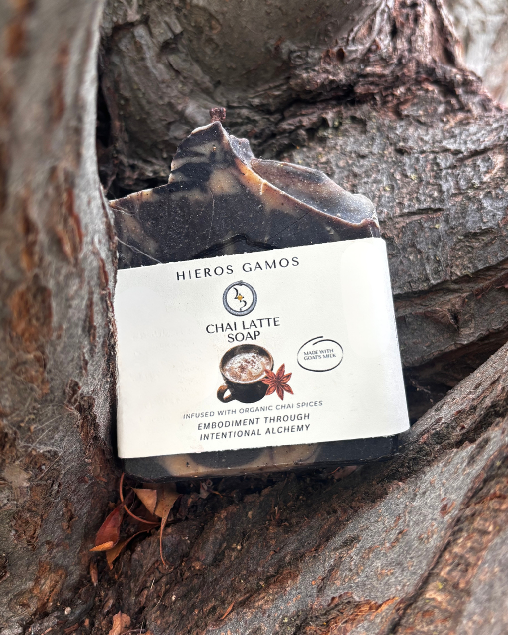 Chai Latte Soap