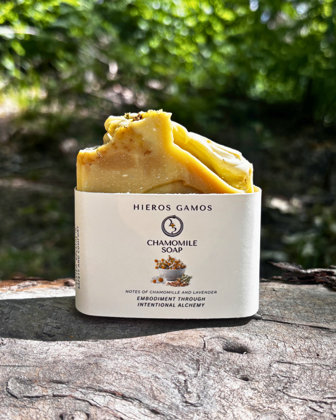Chamomile Soap