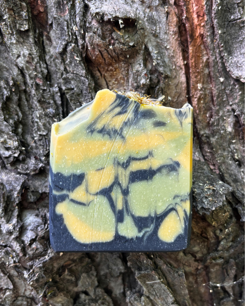 Dandelion Detox Soap