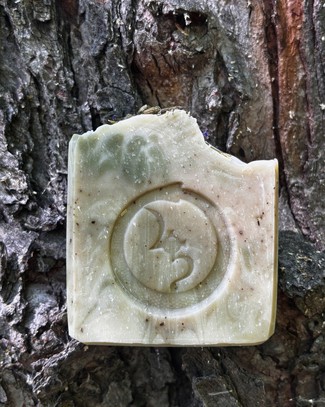 Seasonal Herb Garden Soap