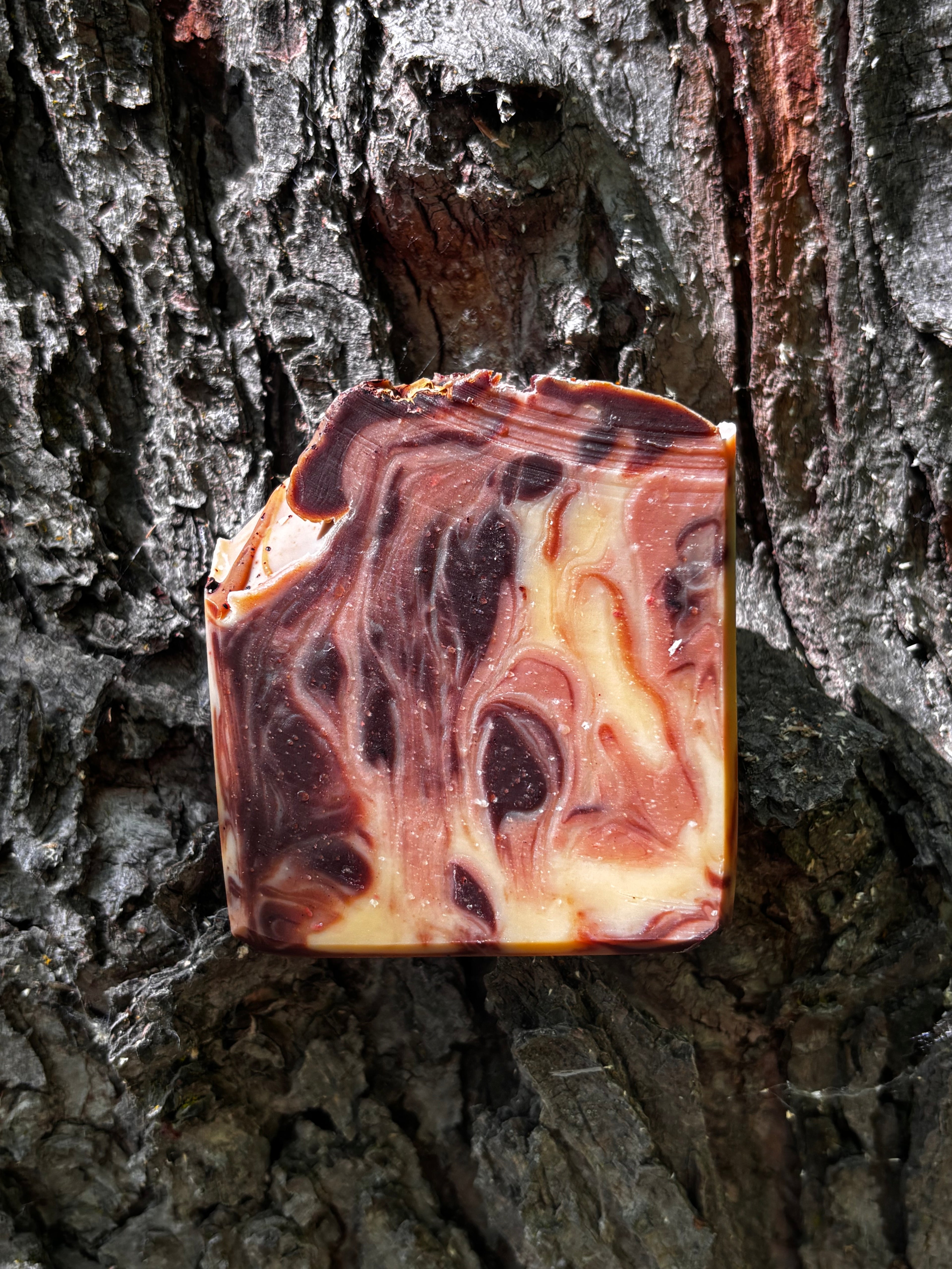 Rose Cacau Soap