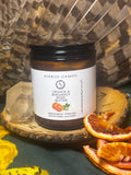 Orange Bergamot Body Butter 8 oz Jar