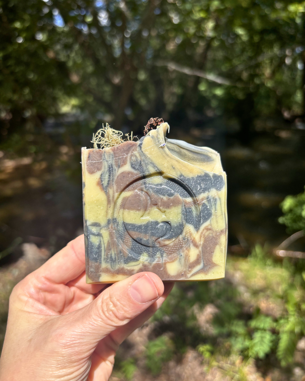 Idaho Sasquatch Soap (Boise River Edition)