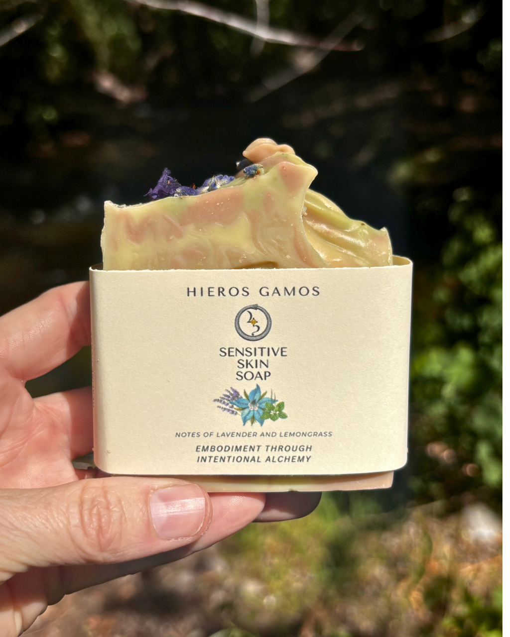 Sensitive Skin Soap