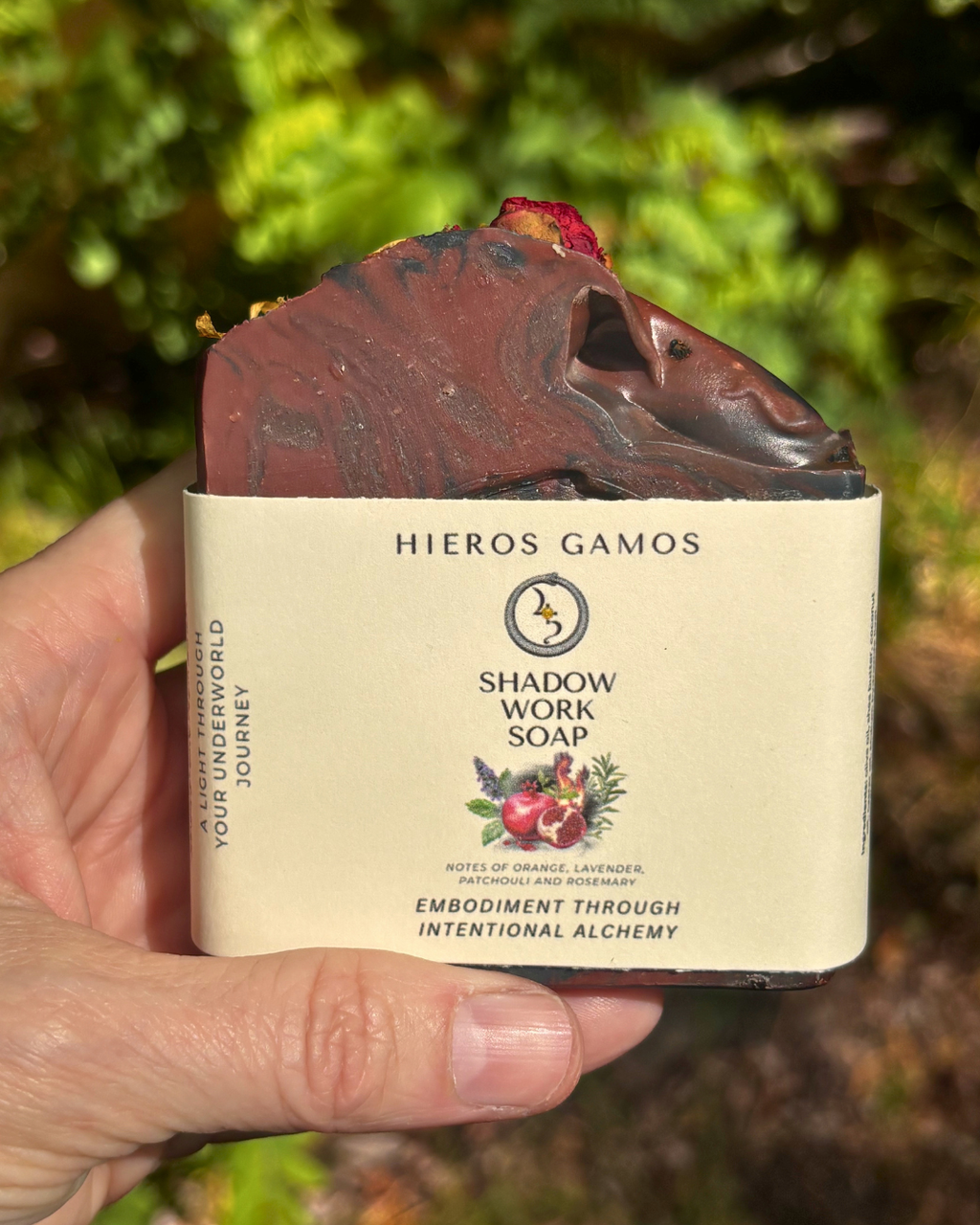 Shadow Work Soap