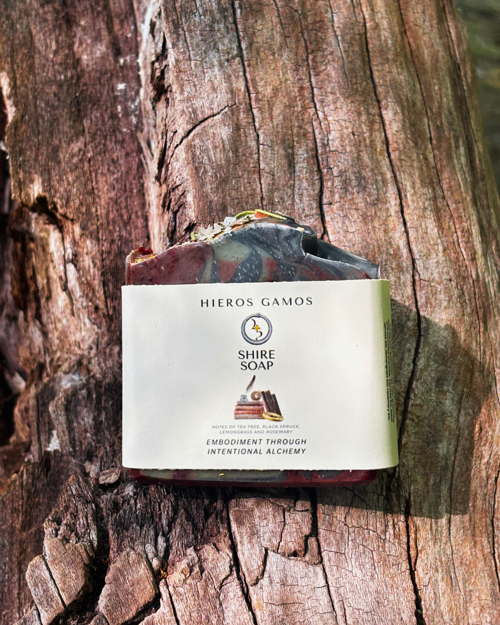 Shire Soap