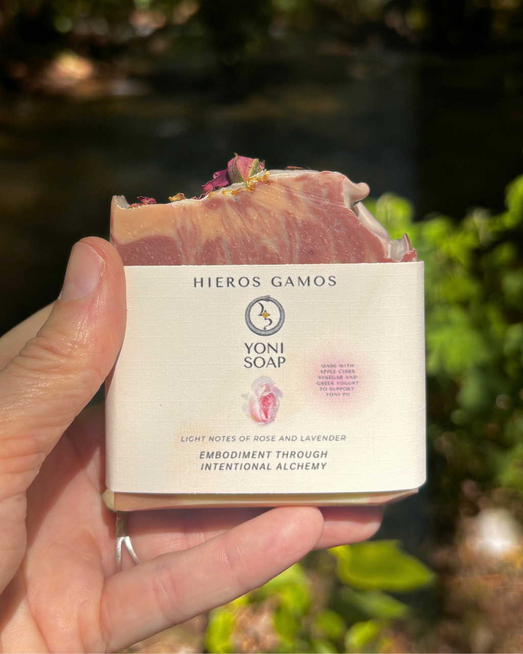 Yoni Soap