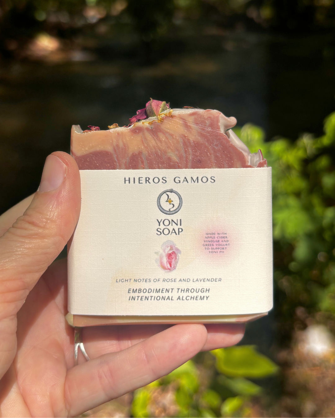 Yoni Soap