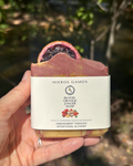 Blood Orange Zinger Soap